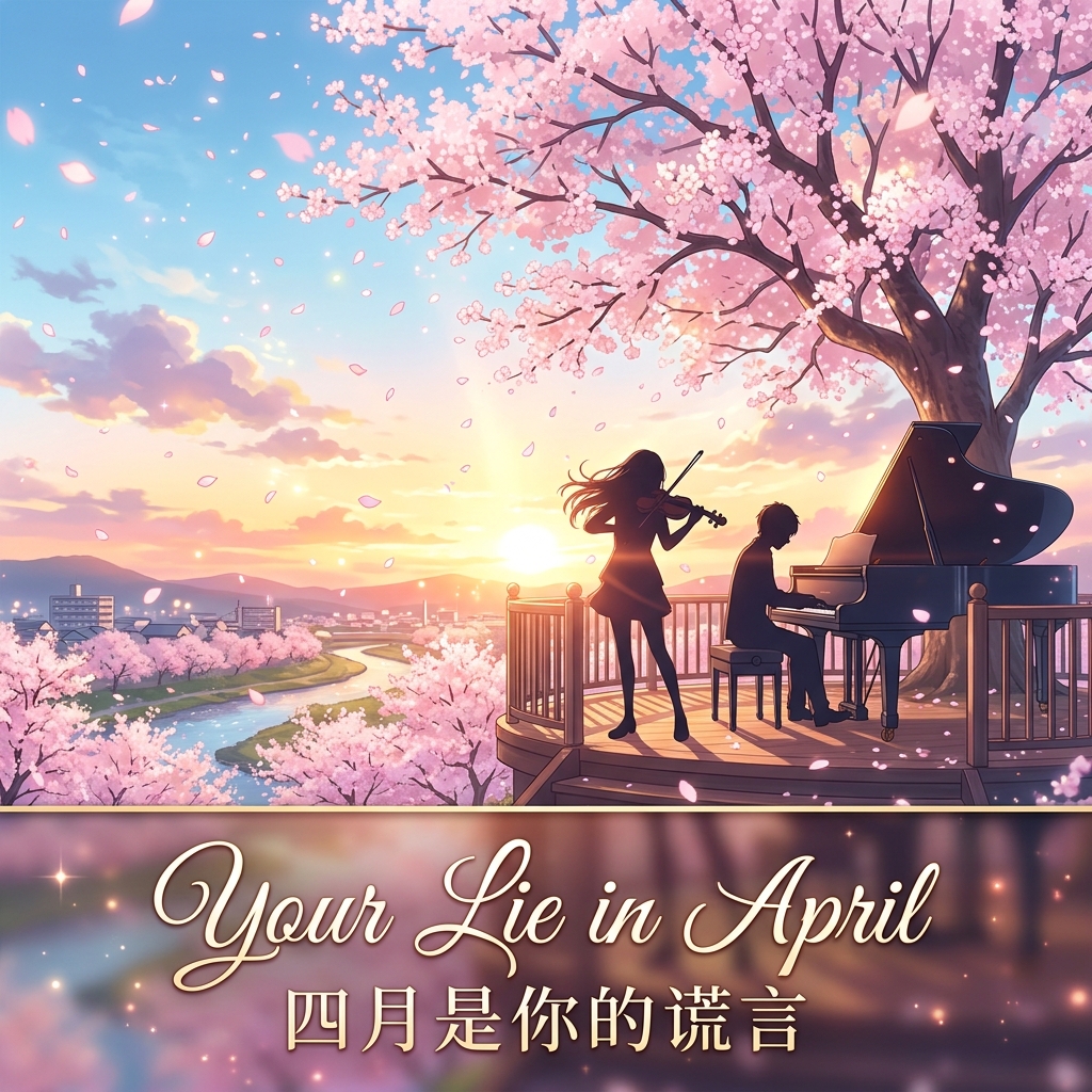 Your Lie in April