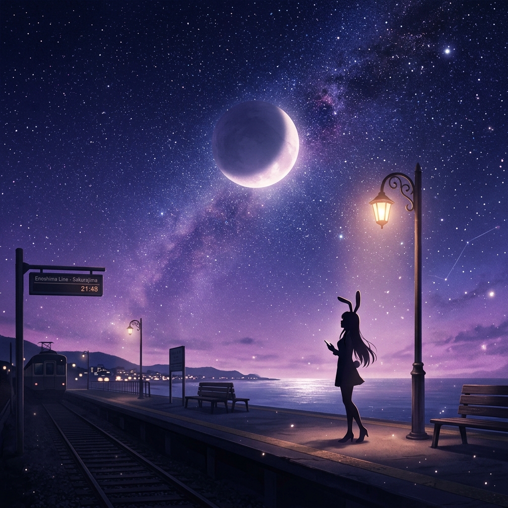 Rascal Does Not Dream